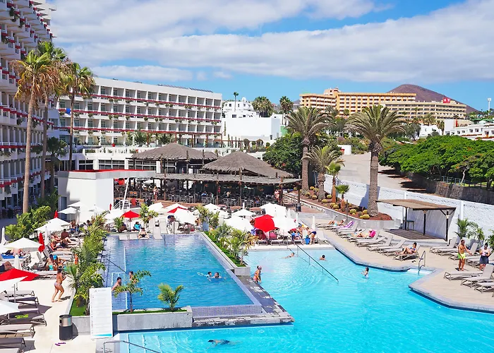 Hotel Alexandre Troya Playa de las Américas